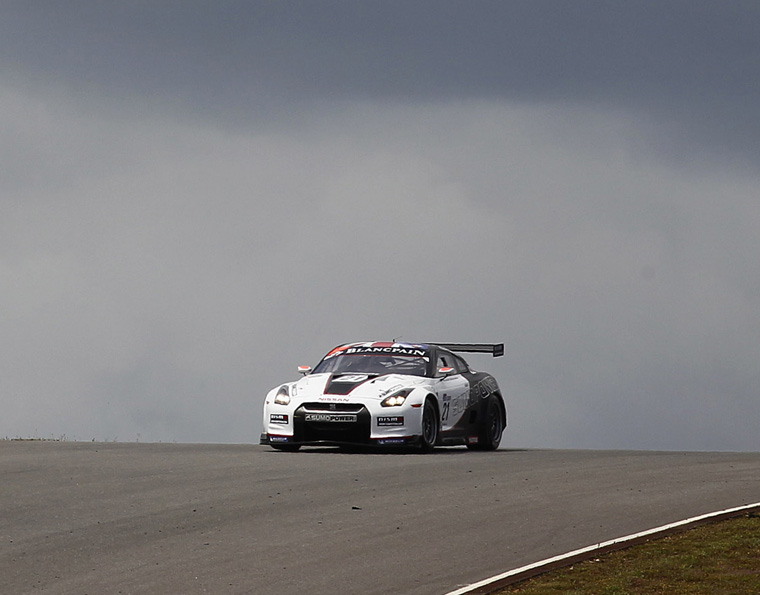 Sumo Power GT Nissan GT-R Picture